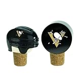 NHL Pittsburgh Penguins Bottle Cork Set