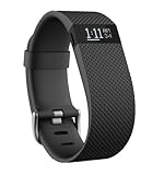 Fitbit Charge HR Heart Rate and Activity Wristband by Fitbit