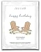 Happy Birthday Beach Chairs Personalized Lemonade