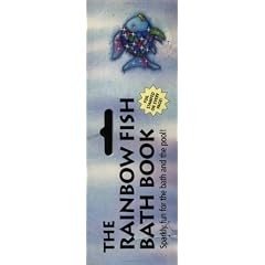 The Rainbow Fish Bath Book