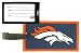 NFL Luggage Tag - Denver Broncos