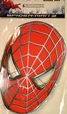 6 masques imprim�s Spiderman 3
