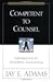 Competent To Counsel