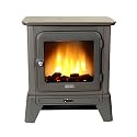 DeLonghi SFG1031 Solid-Steel Electric Stove Heater