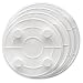 Lady Mary / Ateco Separator Plates, Set of 4