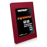Patriot PI60GS25SSDR 60GB interne Solid State Drives (6,5 cm (2,5 Zoll))von "Patriot"