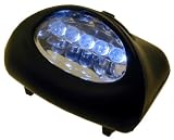 5-LED HEADLIGHT W/ MAGNET AND ELASTIC-STRAP