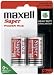 MAXELL 715327 Heavy Duty Batteries (C 2pk)