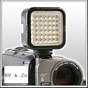 64-LED Video camcorder Light for SONY HDR XR200V XR520V SR10,HDR XR105 SR11 SR12,SONY HDR CX105 CX11 TG3,DCR SX30 SX50,SR37 SR57 SR77,SR35 SR55 SR75,SR210 SR75 UX19,HC51 HC62 DVD410,DVD150 DVD450,DVD110 DVD310,JVC Everio GZ MS90 MS100,HD320 MS130,MS120 MG155,MG680 MG645,MG630 MG730,MG575 MG275,MG465 MG365,MG364 MG344,MG361 MG330,MG335 MG175,MG135 MG130,MG135 MG130,HM400 HM200,HD300 HD5 HD6,HD10 HD3 HD40,GR D820 D860,D760 D720,Canon MD216 DC301 DC320,MD205 MD235,Legria HF21,HV40 ,HF20 HF100 HF200,S10 S11 S100,FS200 FS21,HG10 FS22 FS21 FS20,HG10,FS11 DC19,HF10,HF11 HG21 HG20 HR10,HV30 HG30,DC411 DC330 DC230,DC410 DC420 ,DC201 DC50 DC22 DC21,SAMSUNG VP HMX20C MX20 DX200,SAMSUNG VP DX100 D381,HMX U10BP,H106SP R10BP,H104BP H105BP,SMX C10GP F30SP.Panasonic VDR D50,SDR SW21 S26 S15,H90 H80 H40,NV GS90 GS500,GS330 GS230,HDC SD9 HS9 TM20,HS300 TM300,HS200 SD200,HS20 SD20,SD60,HS100 SD100& DSLR Cameras.