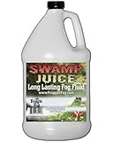 Froggys Fog - Swamp Juice&reg; (Extreme Hang Time Longest Lasting Fog Fluid) - 1 Gallon