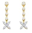 0.77CTW DIAMOND FASHION EARRINGS