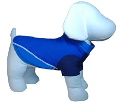 Sun Protective Three-Toned Rashguard Shirt for Dogs - Male
