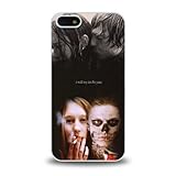 iPhone 5 5S case protective skin cover with American Horror Story poster design #1