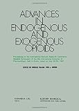 Advances in endogenous and exogenous opioids : proceedings of the International Narcotic Research Conference (satellite symposium of the 8th International Congress of Pharmacology) held in Kyoto, Japa