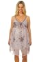 Women's Lauren Kiyomi Snowflake Chiffon Dress (Maternity) - More Colors Available