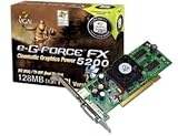 GeForce FX5200 128MB DDR 128-P1-N309-LX