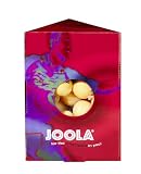 JOOLA Magic 40mm Practice Table Tennis Balls, 48-Count (Orange)