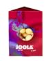 JOOLA Magic 40mm Practice Table Tennis Balls, 48-Count (Orange)