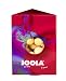 JOOLA Magic 40mm Practice Table Tennis Balls, 48-Count (White)