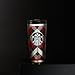 Starbucks Plaid Red & Black Stainless Steel Tumbler, 16 fl oz