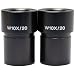Swift Optical MA10591 W10X Eyepiece, For M27LED Series Tri-Power Stereo Microscope (Pack of 2)