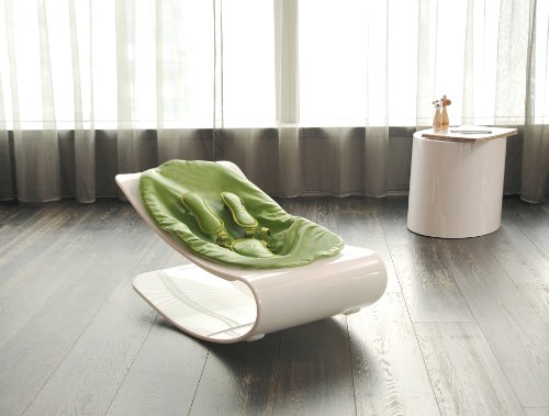 Imagen 2 de bloom E10604-WGGL - Silla mecedora