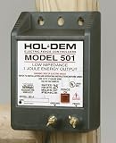 ZAREBA SYSTEMS A25LI LOW IMPEDANCE FENCE CHARGER 1 JOULE