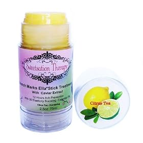 Stretch Mark Ella*Stick Treatment, Citrus Tea, 2.5oz