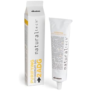 Davines Purifying Anti-Dandruff Gel, 5.07-Ounce Carton