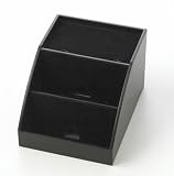 Mark Feldstein VL4B Mini Charging Valet, Black