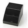 Mark Feldstein VL4B Mini Charging Valet, Black