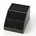 Mark Feldstein VL4B Mini Charging Valet, Black