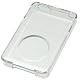 GREEN HOUSE iPod Classic 80GBモデル用クリスタルケース ホイール保護フィルム付き GH-CA-IPODC8C