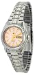 Orient #BNQ1X003M Women's Tri Star Pink Dial Automatic Watch