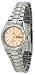 Orient #BNQ1X003M Women's Tri Star Pink Dial Automatic Watch