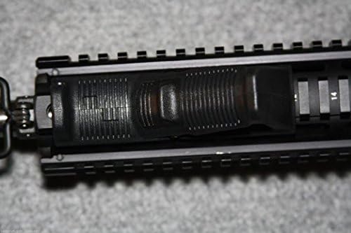 Mudcat Outdoors , Angled Rail Attachment Black #2