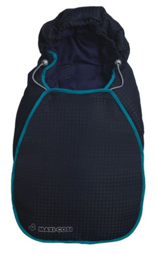 Maxi-Cosi 61001040 Cabriofix - Fusssack Night Owl