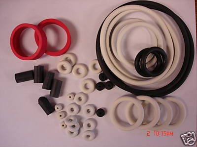 BALLY HI DEAL PINBALL MACHINE RUBBER RING KIT