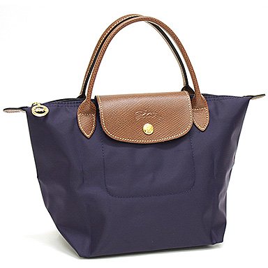 (ロンシャン) LONGCHAMP ロンシャン バッグ LONGCHAMP 1621 089 645 ルプリアージュ LE PLIAGE 折りたたみ S ハンドバッグ BILBERRY[並行輸入品]