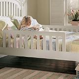 Contentment Pair Safety Rails for Transition Bed