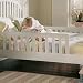 Baby : Contentment Pair Safety Rails for Transition Bed