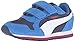 PUMA Kids ST Runner NL V PS Sneaker, Peacoat White, 11 US Unisex Toddler