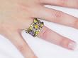 Morrocan Style Ring