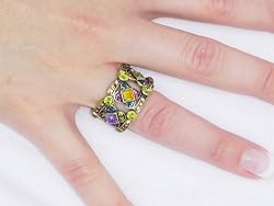 Morrocan Style Ring