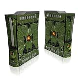 Hail To The Chief Design Xbox 360 Concole Protector Skin Decal Sticker