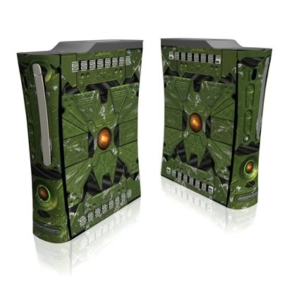 Hail To The Chief Full Body Protector Skin Decal Sticker for Xbox 360 Console