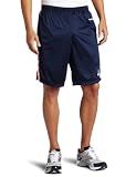 NHL Men's New York Rangers Rookie Ii Short (Navy, X-Large)