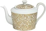 Raynaud Salamanque Gold Tea Pot 6 Cup