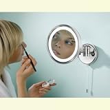 Halo Illuminated Magnifying Mirror 29200