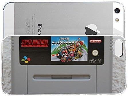iPhone 5 case iPhone 5S Case SuparMarloAilStafs Snes Archiv 1993 Video Games beautiful design cover case.